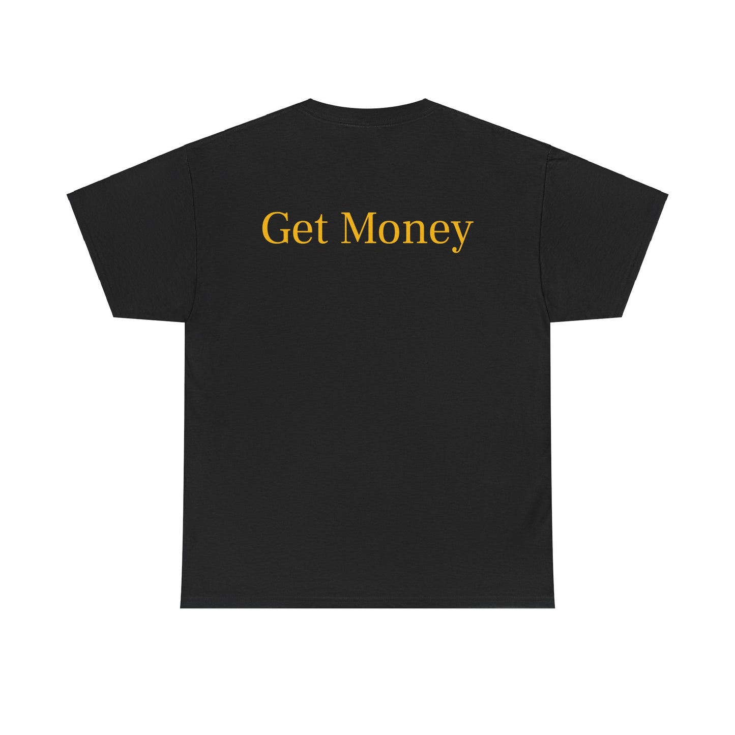 Get Money, Unisex Heavy Cotton Tee