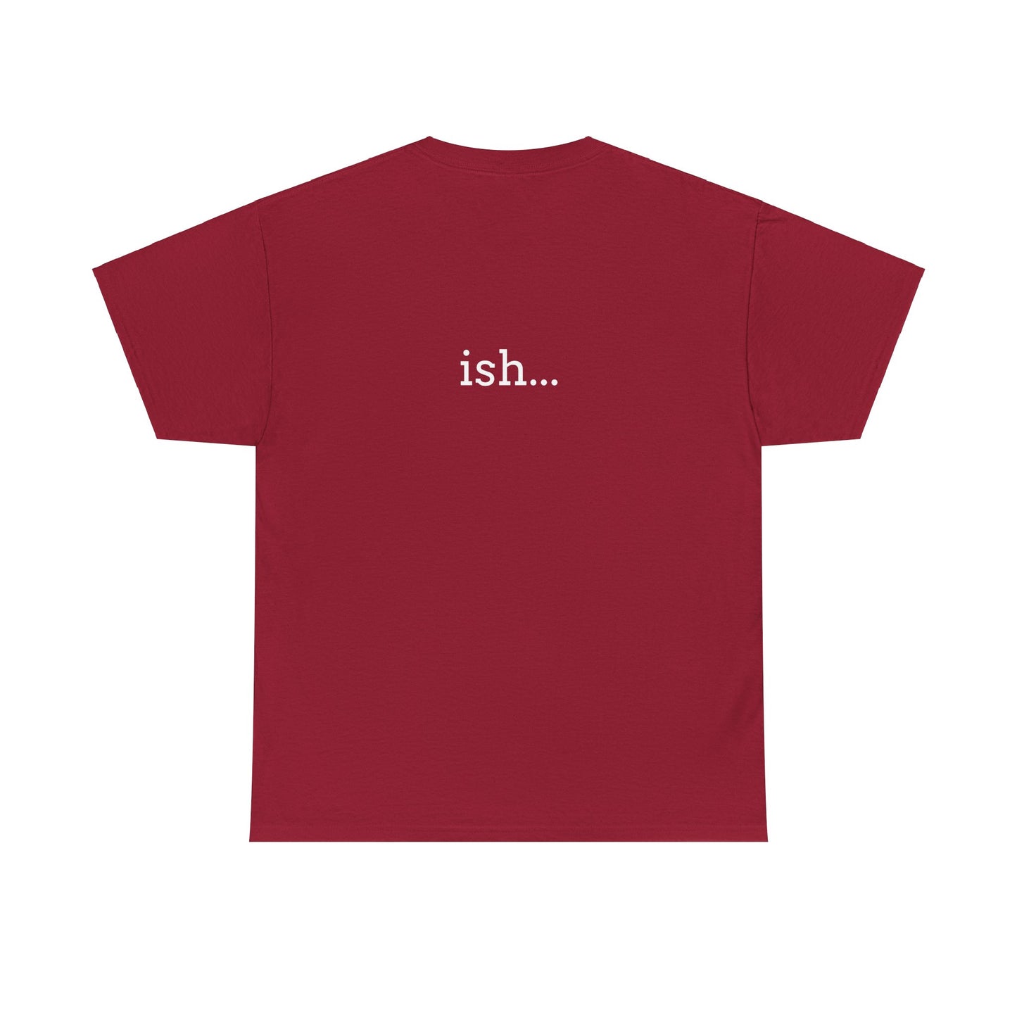Oldscoolish,  Unisex Heavy Cotton Tee