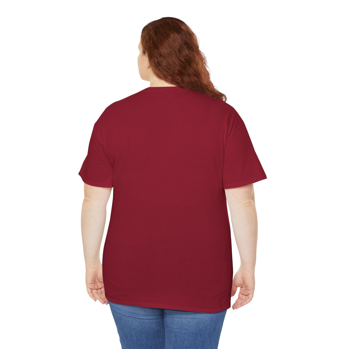 Tropical Island Unisex Heavy Cotton Tee