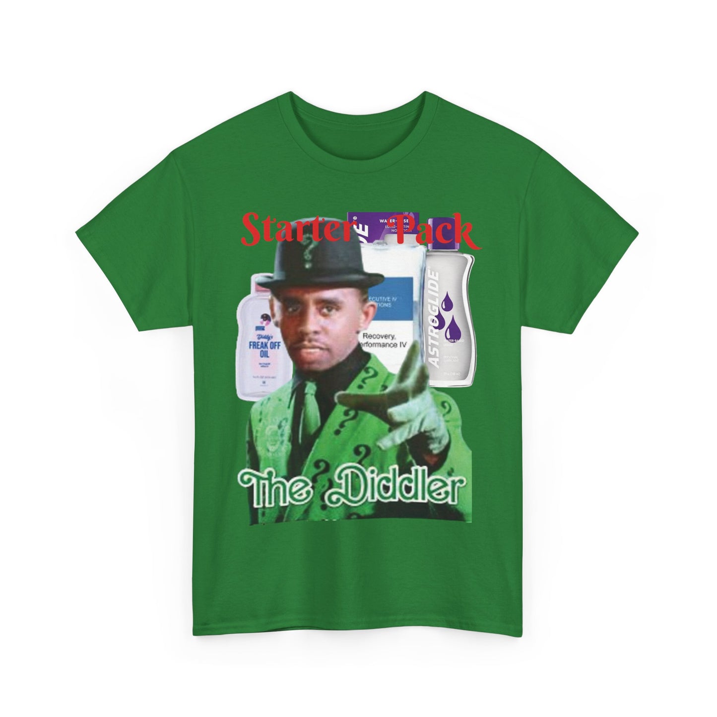 Diddy starter kit, Unisex Heavy Cotton Tee