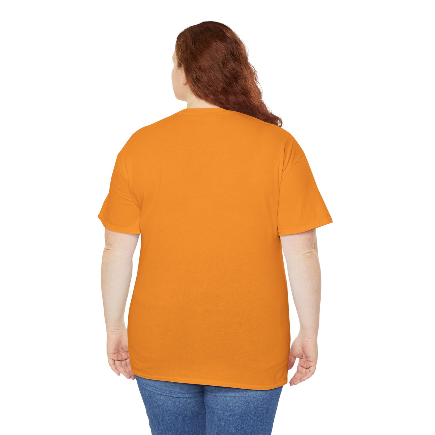 Tropical Island Unisex Heavy Cotton Tee