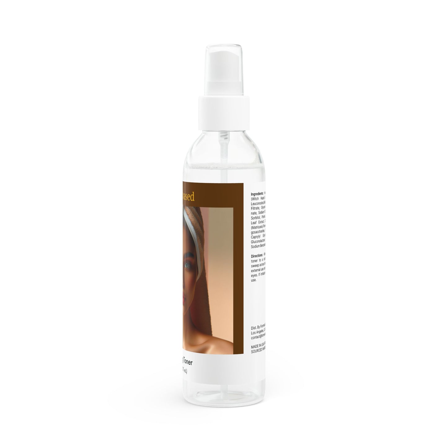 Hydrating Toner, 6oz