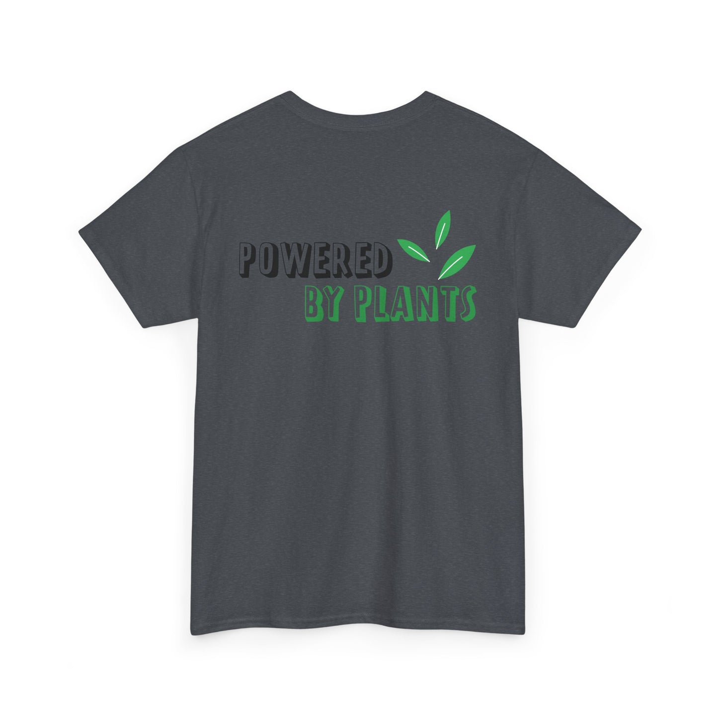 Organic plant, Unisex Heavy Cotton Tee