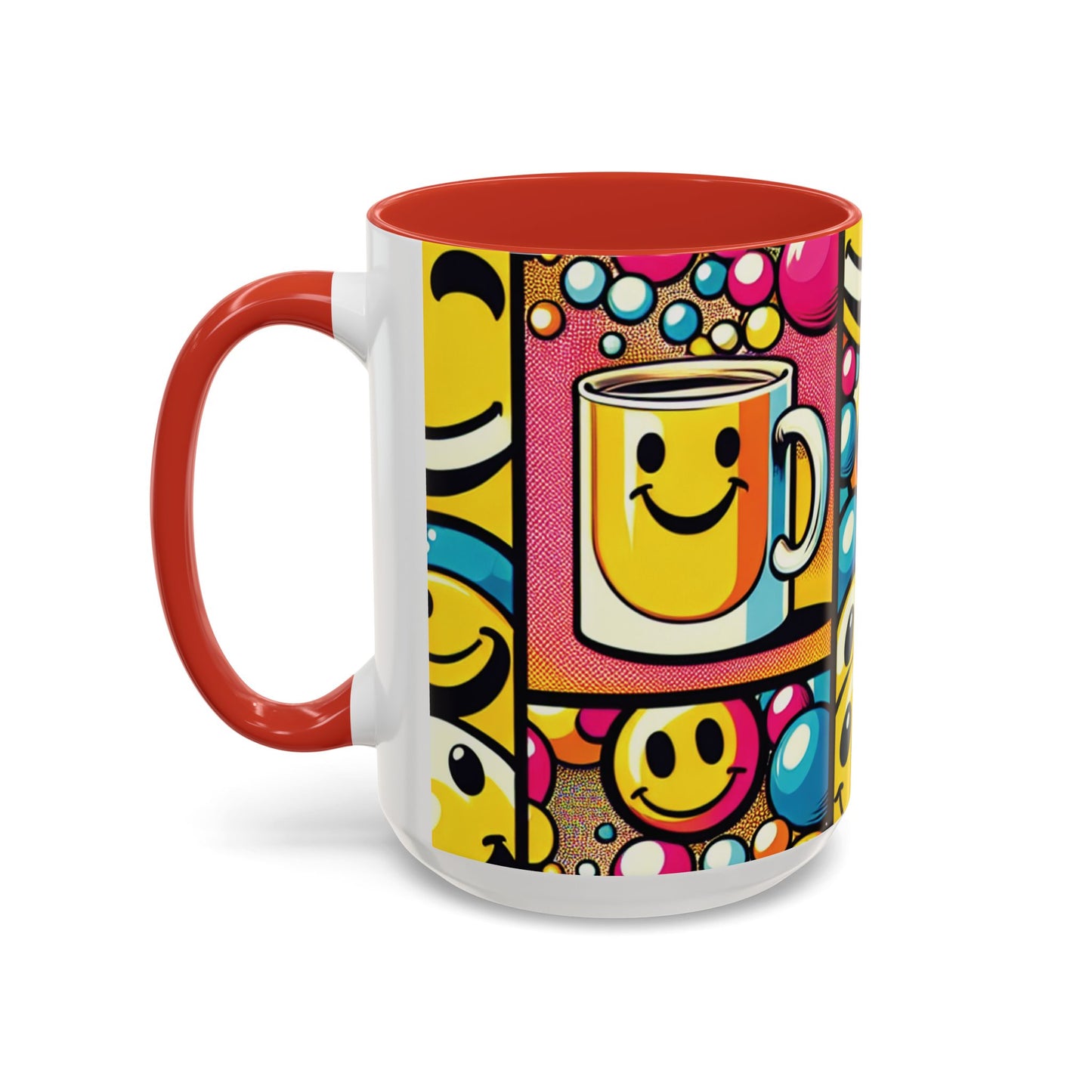 Accent Coffee Mug (11, 15oz)