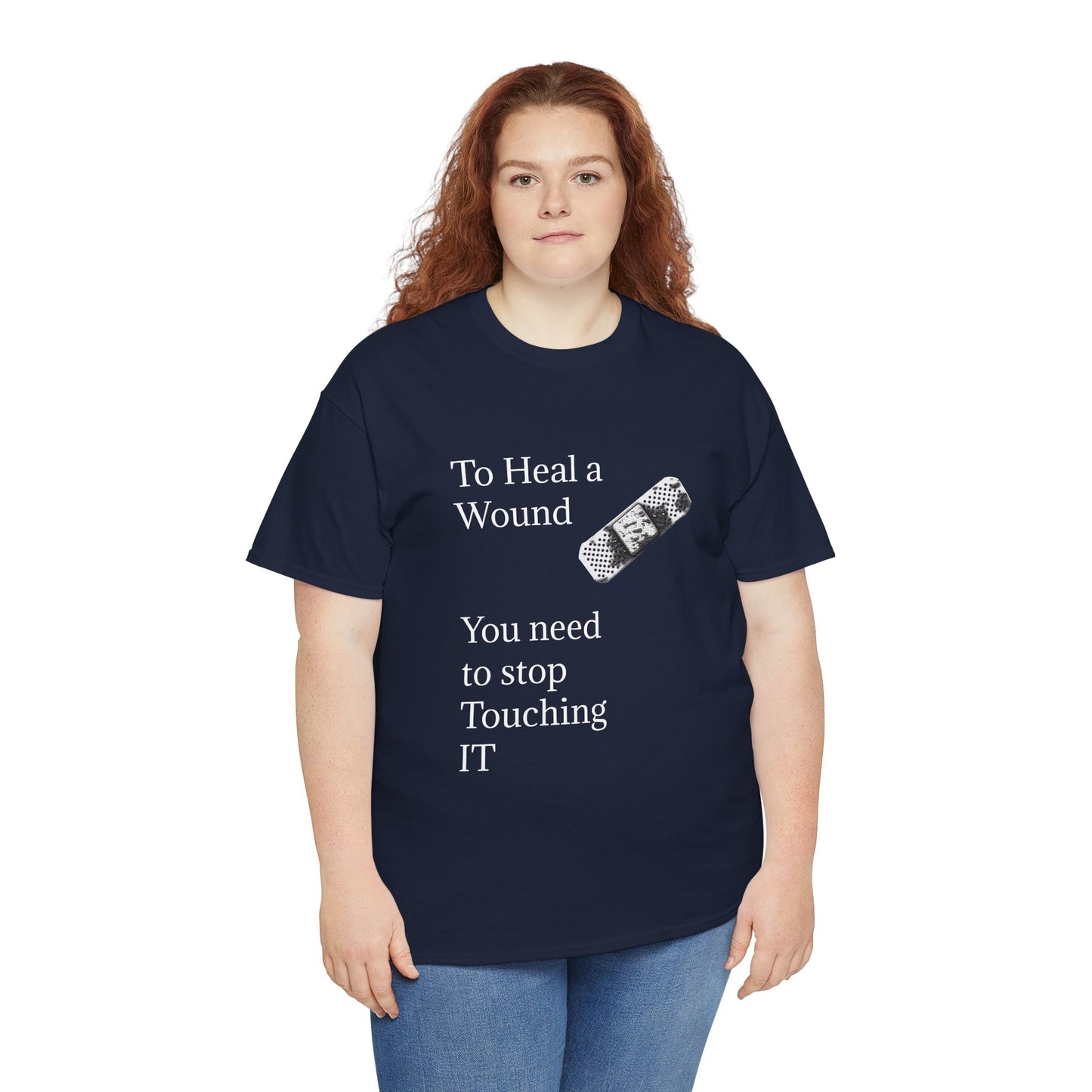 Unisex Heavy Cotton Tee