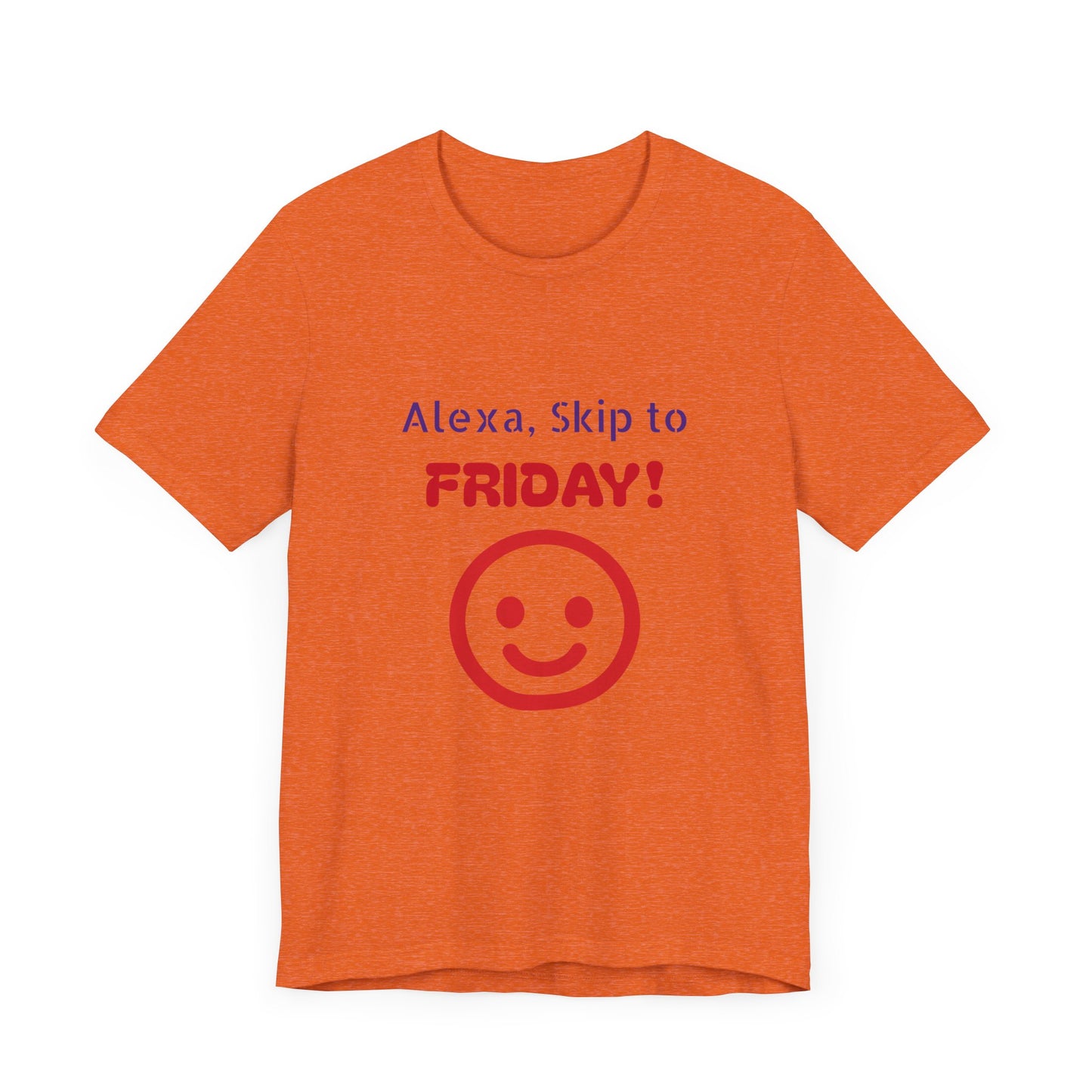 Alexa, Unisex Jersey Short Sleeve Tee