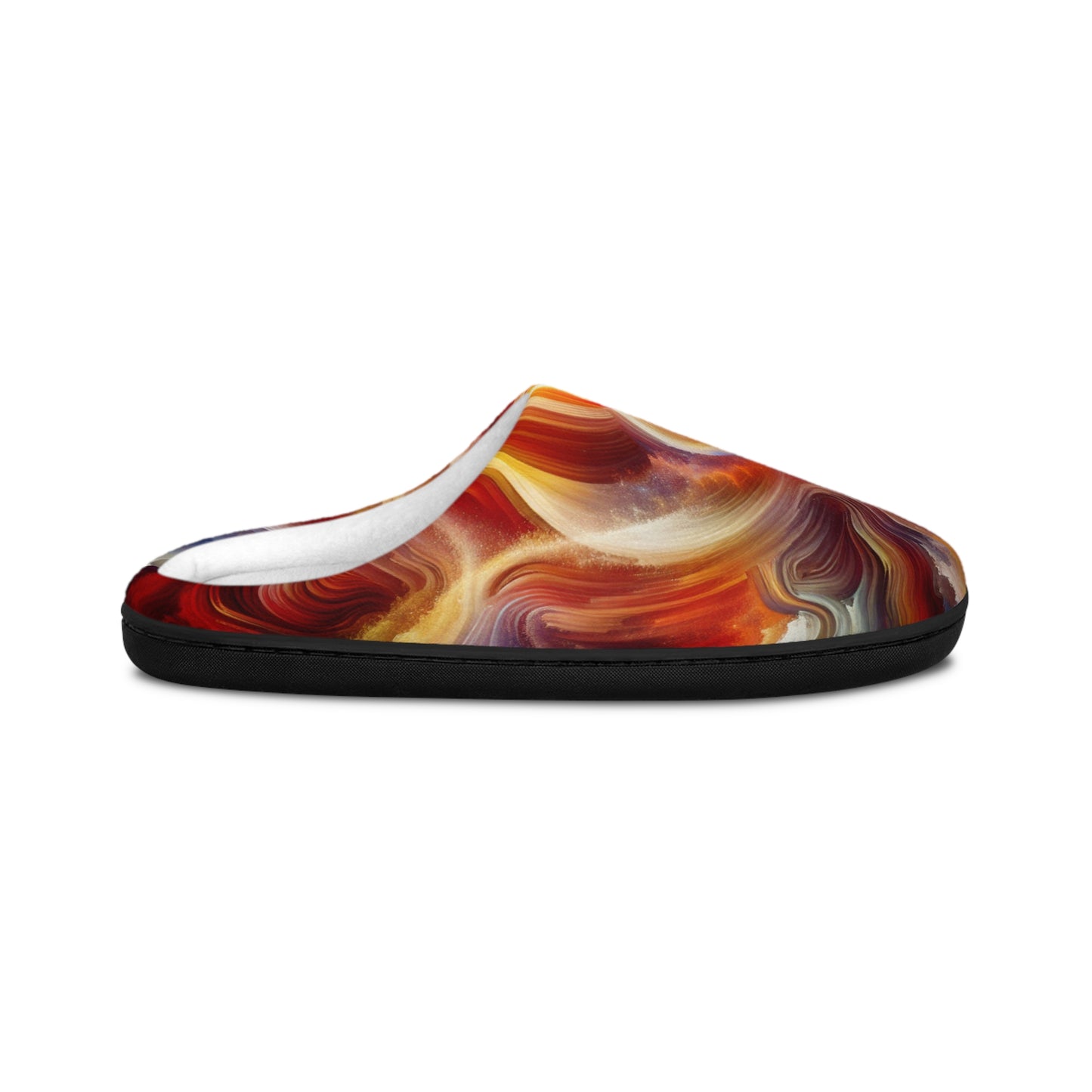 Swirl, Women's Indoor Slippers