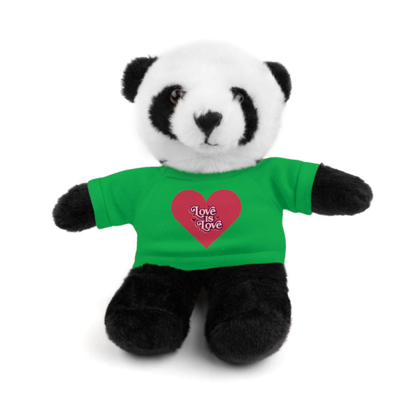 Love, Stuffed Animals with Tee