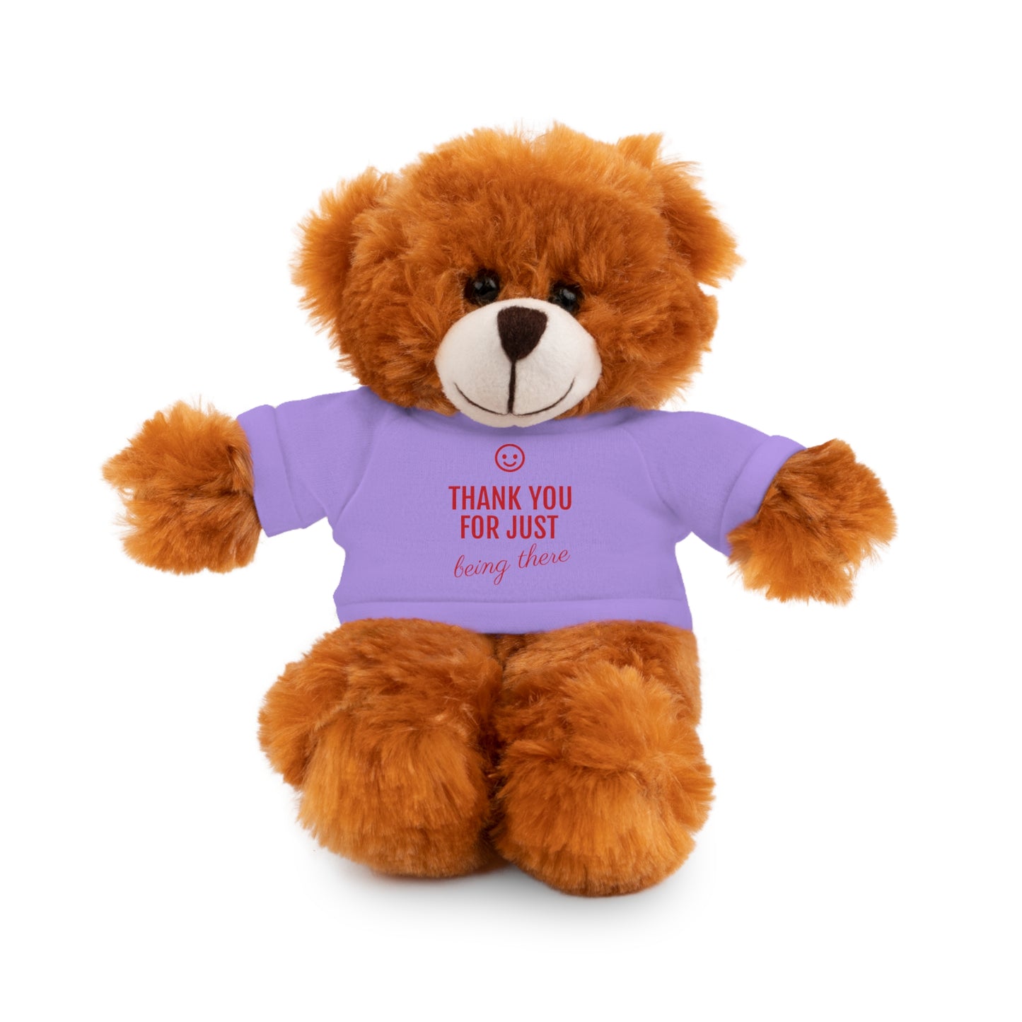 Thanks, Stuffed Animals with Tee