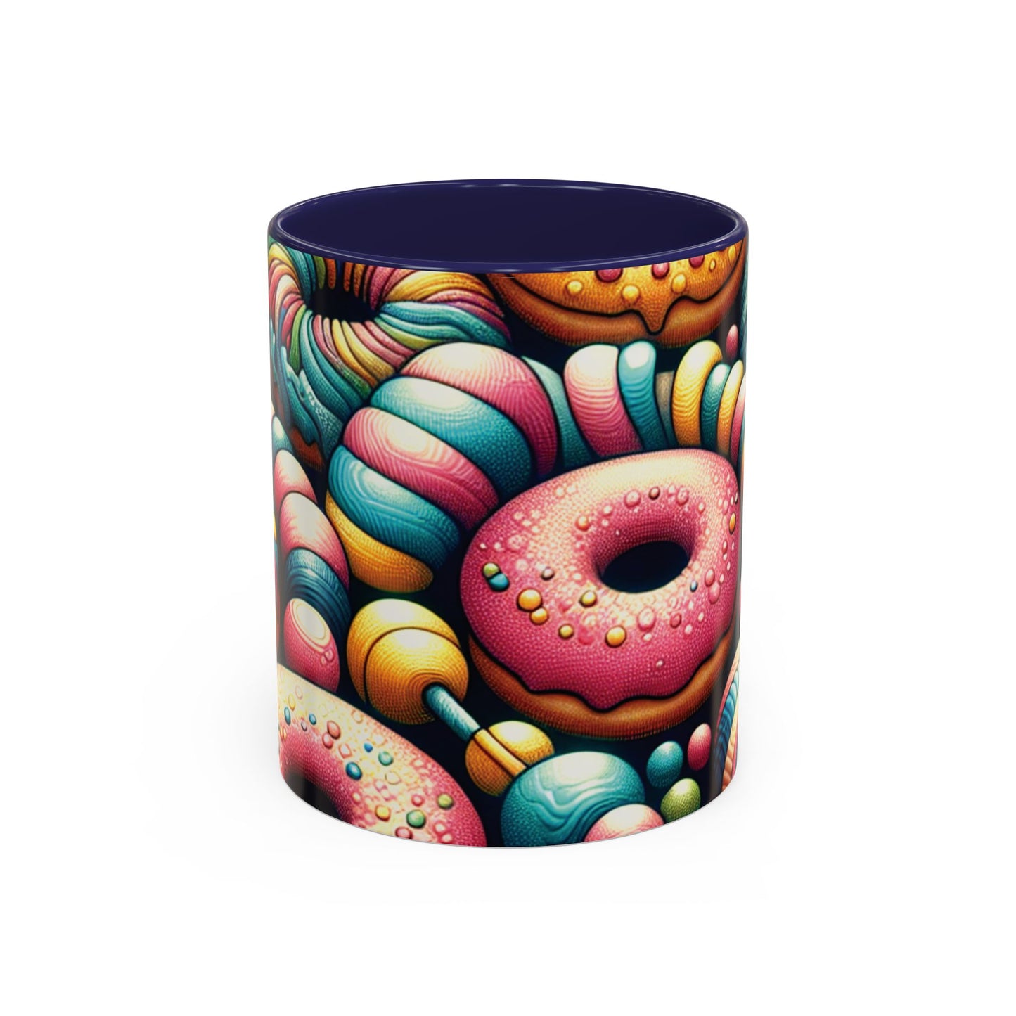 Accent Coffee Mug (11, 15oz)