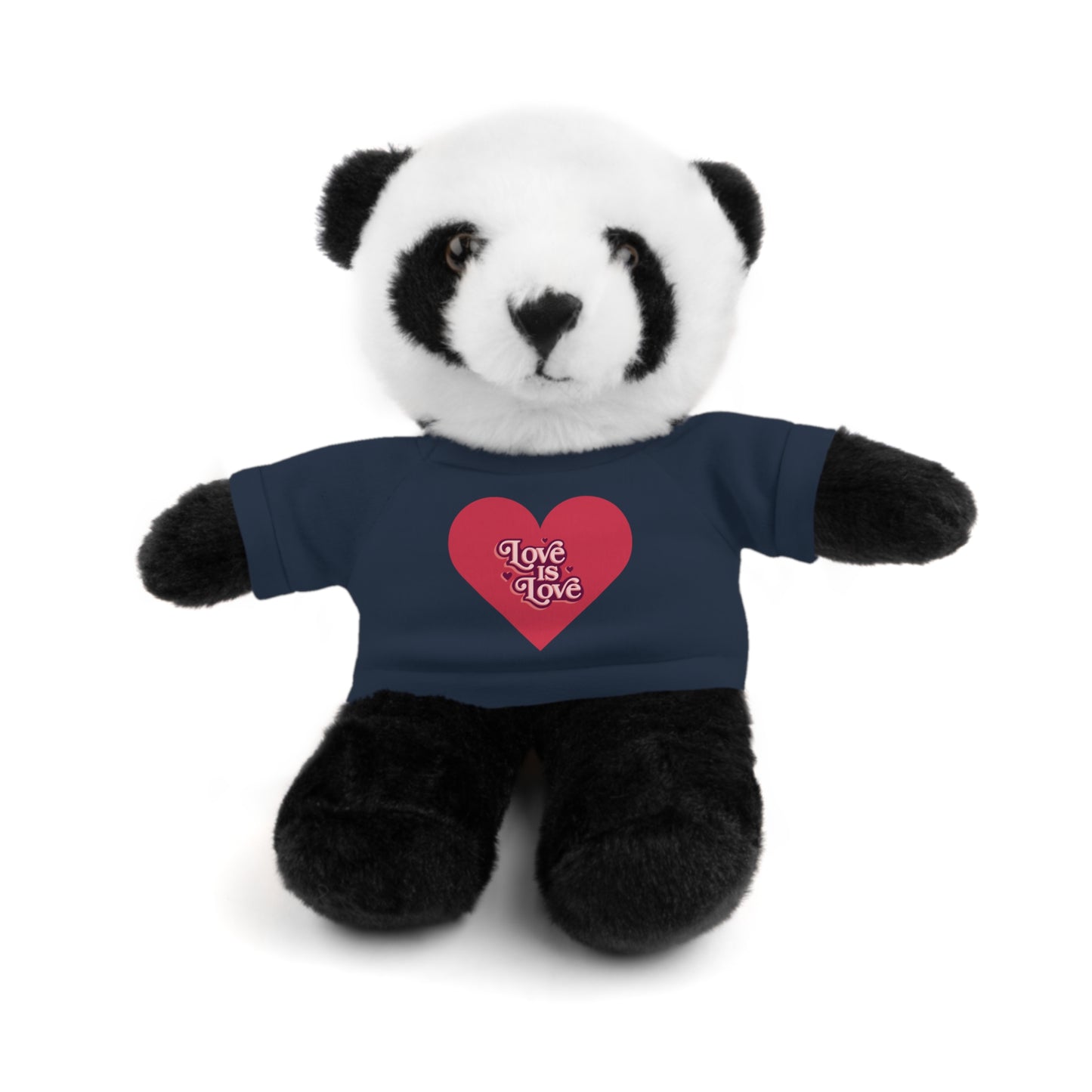 Love, Stuffed Animals with Tee
