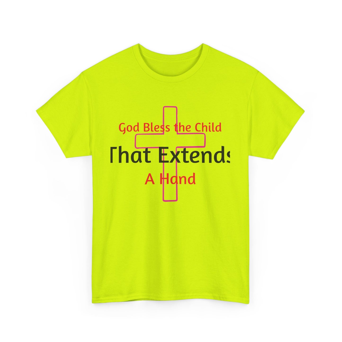Unisex Heavy Cotton Tee