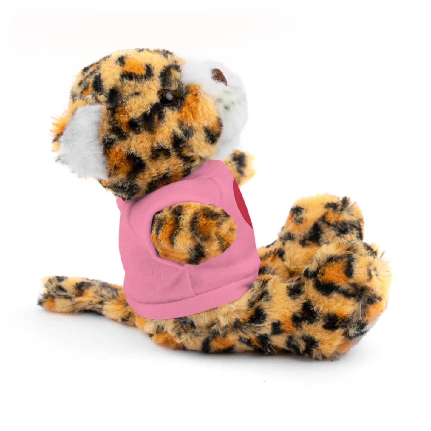 Love, Stuffed Animals with Tee