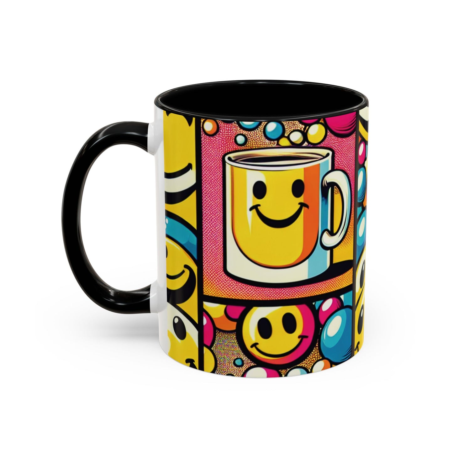 Accent Coffee Mug (11, 15oz)