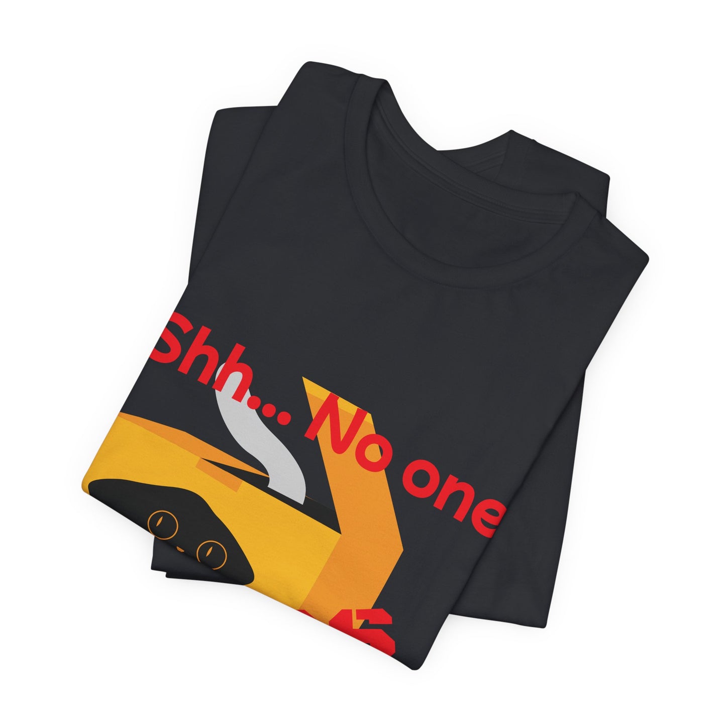 No one Cares, Unisex Jersey Short Sleeve Tee