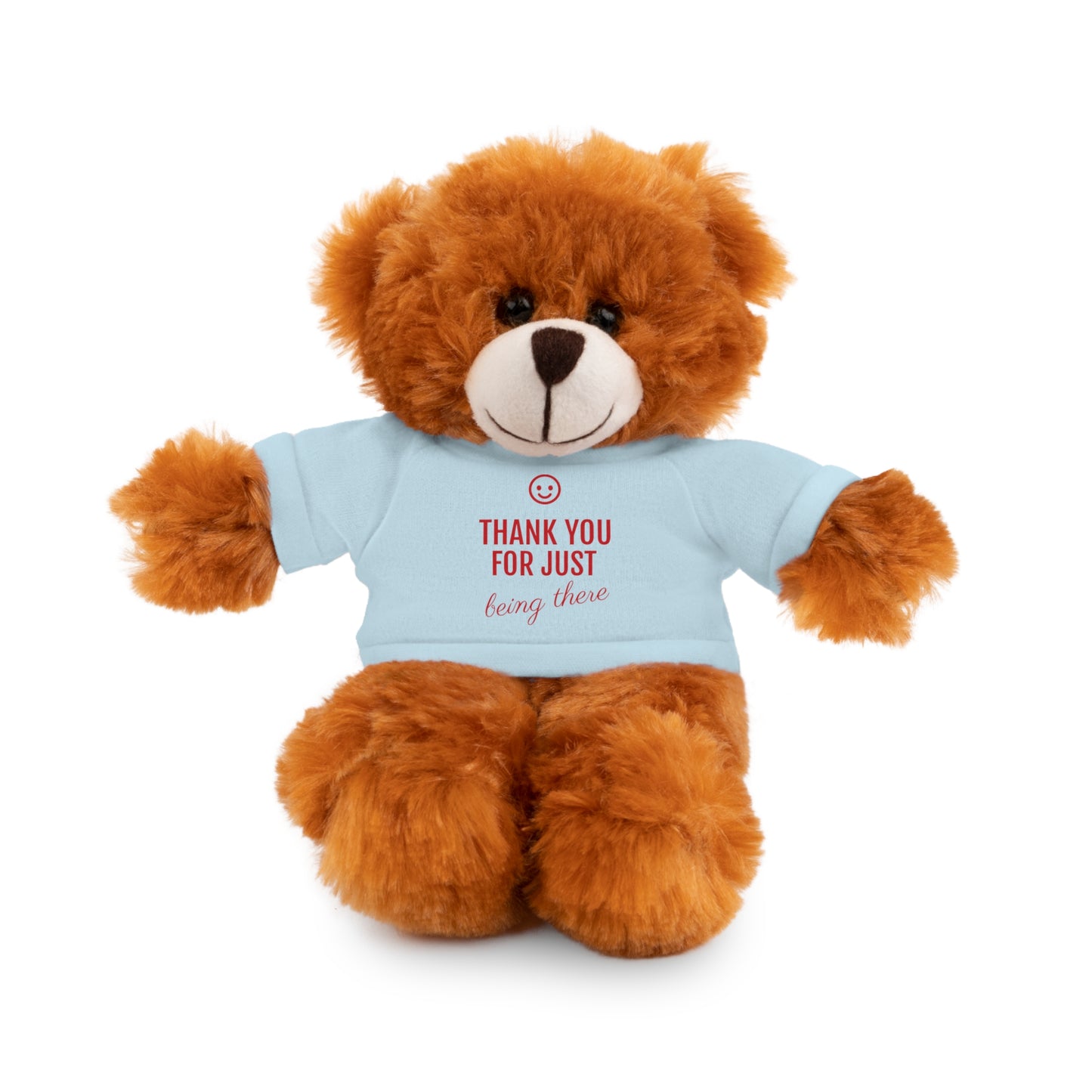 Thanks, Stuffed Animals with Tee