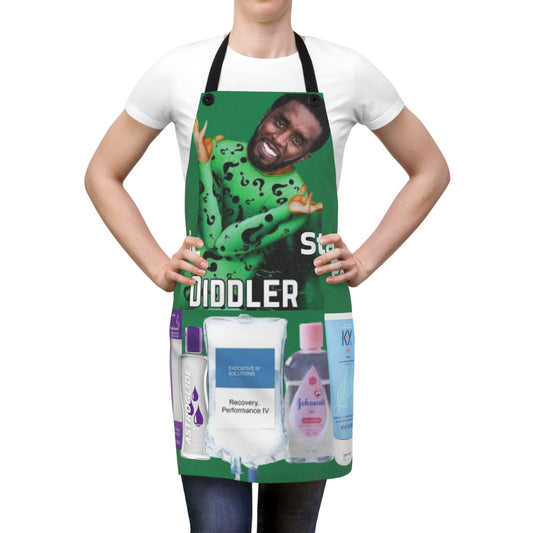 Diddler Starter Pack Apron (AOP)
