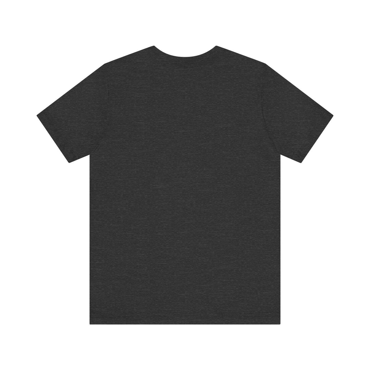 Don't let life, Unisex Jersey Short Sleeve Tee