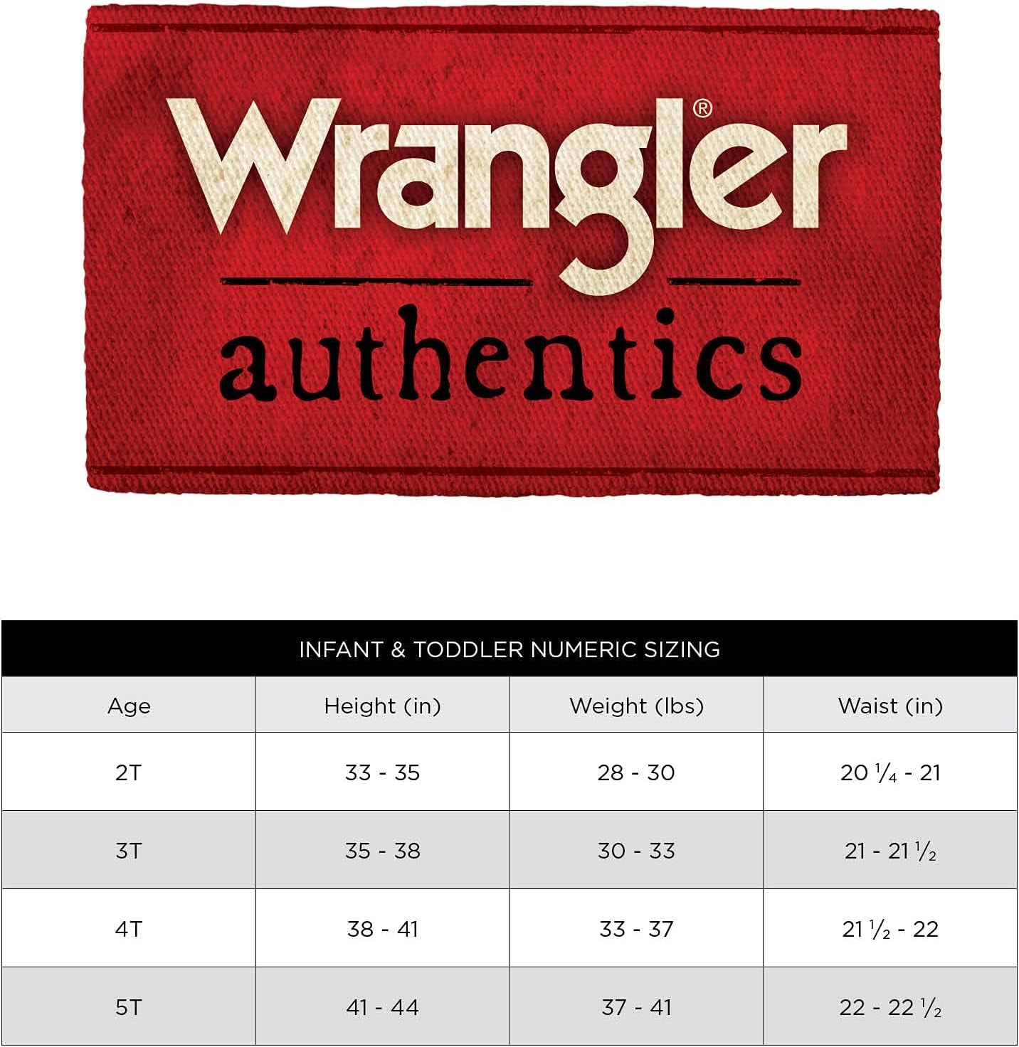 Wrangler Authentics Boys' Classic Denim Overall