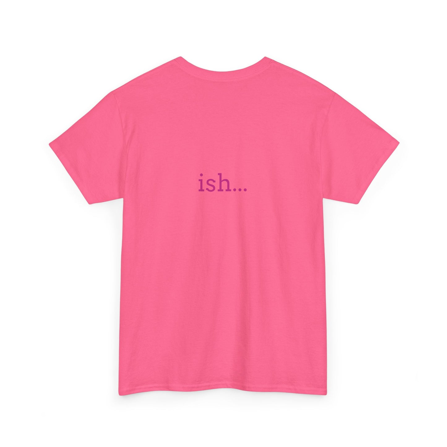 Oldscoolish,  Unisex Heavy Cotton Tee