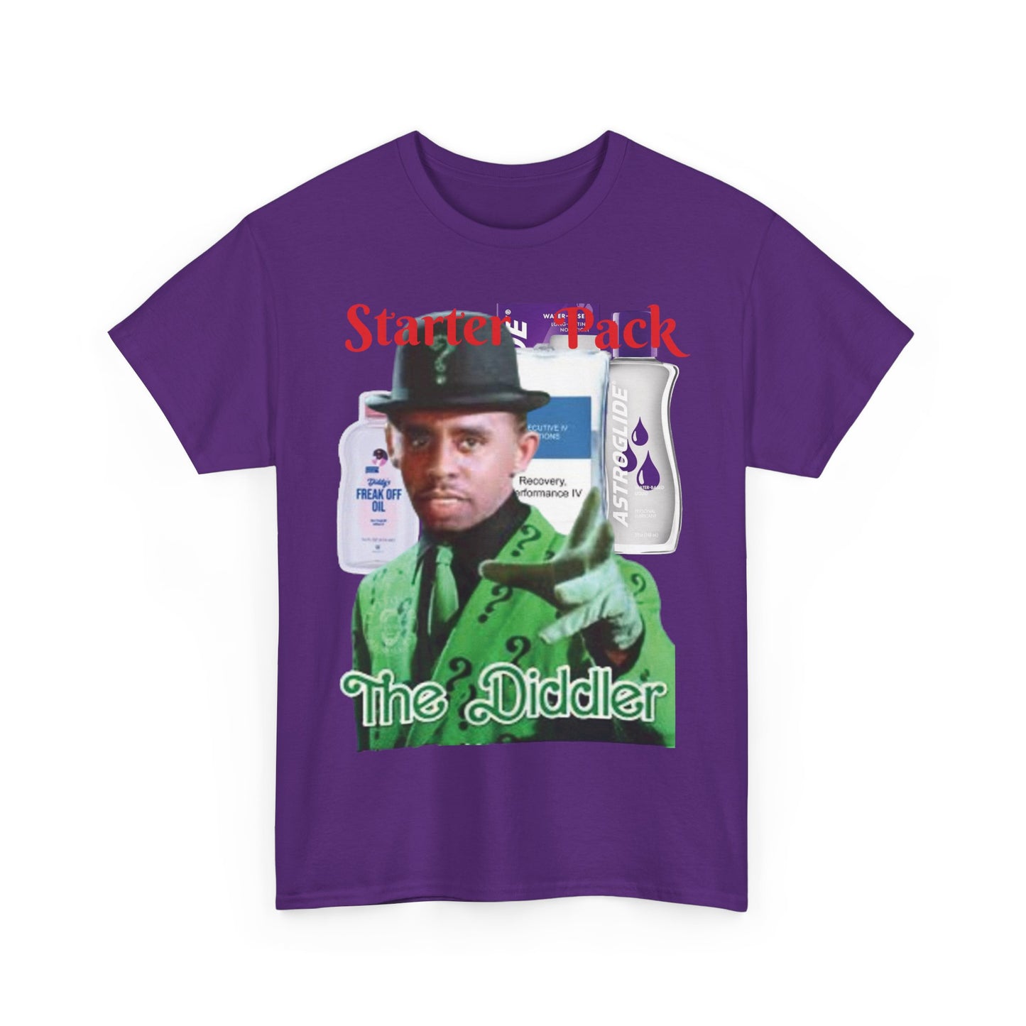 Diddy starter kit, Unisex Heavy Cotton Tee