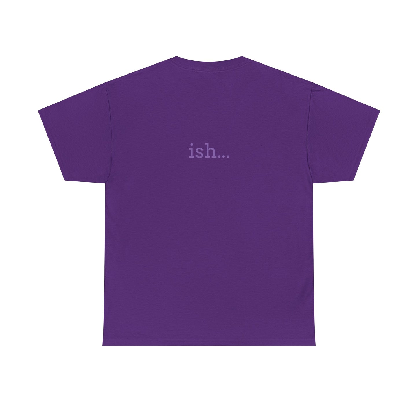 Oldscoolish,  Unisex Heavy Cotton Tee