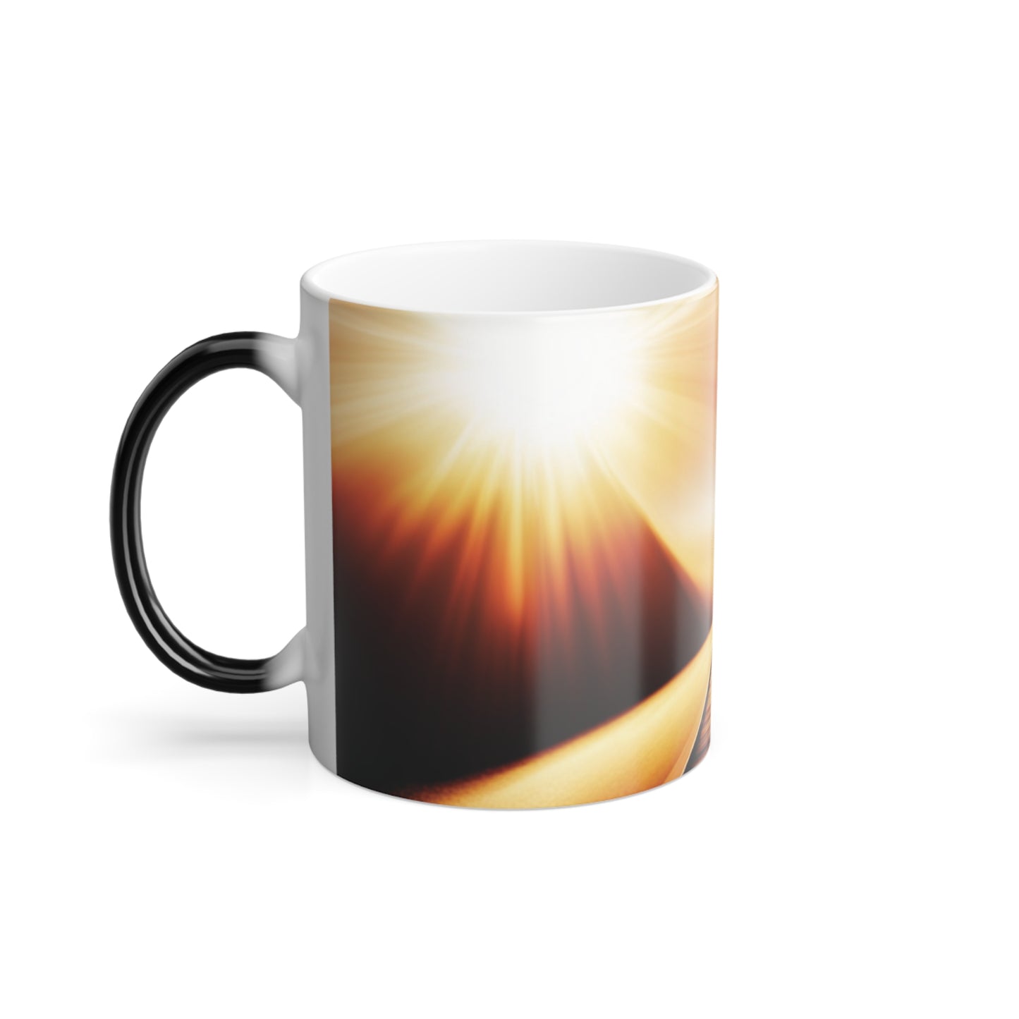 Color Morphing Mug, 11oz