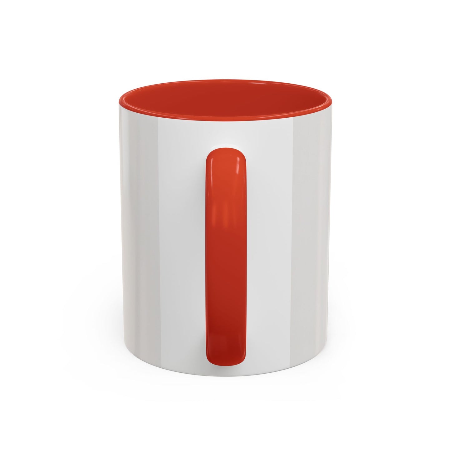 Accent Coffee Mug — 'Crump Town 63' Retro Racing Logo Coffee Mug (11/15oz)