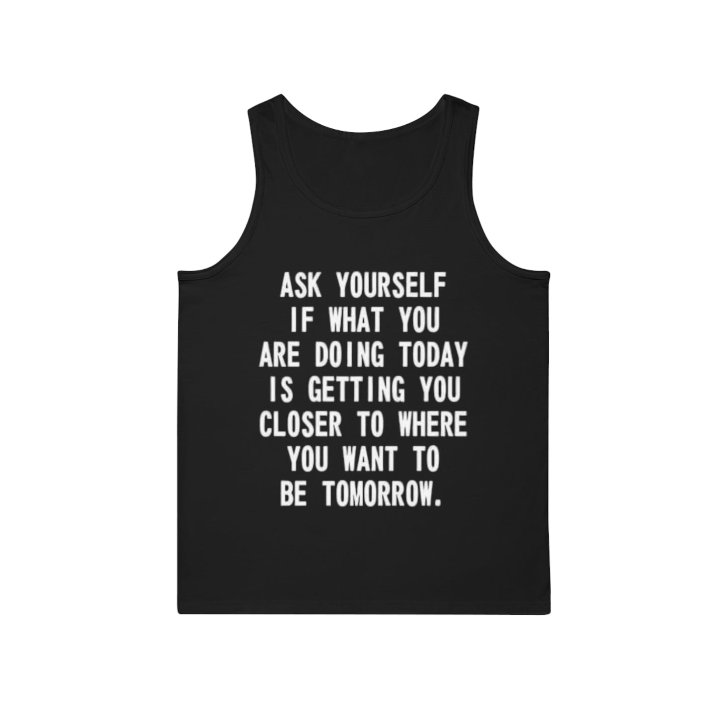 Unisex Softstyle™ Tank Top