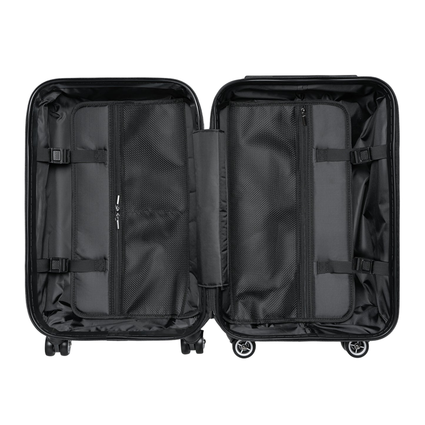 Suitcases, Sm, Med, Lrg, Waive 3D lines