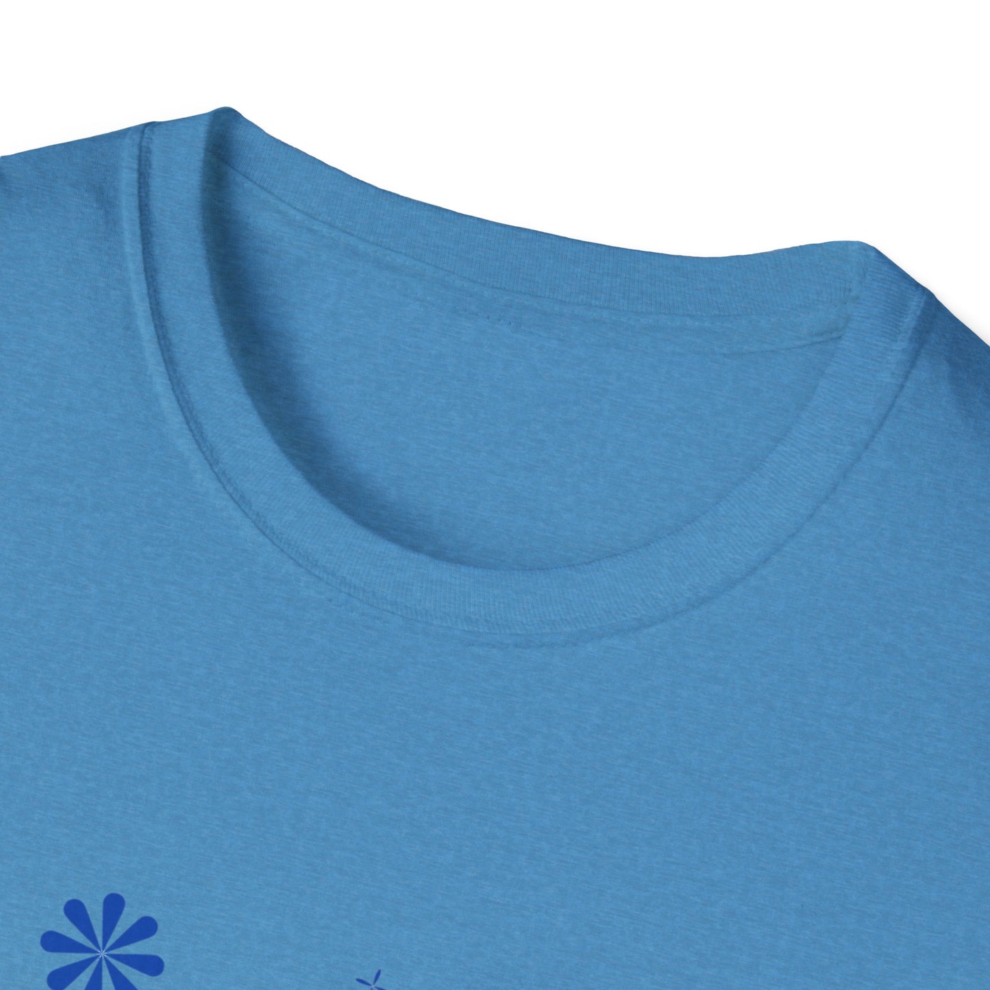 Funny Grump Town Unisex Softstyle T-Shirt - Perfect for Grumpy Friends & Gift Ideas