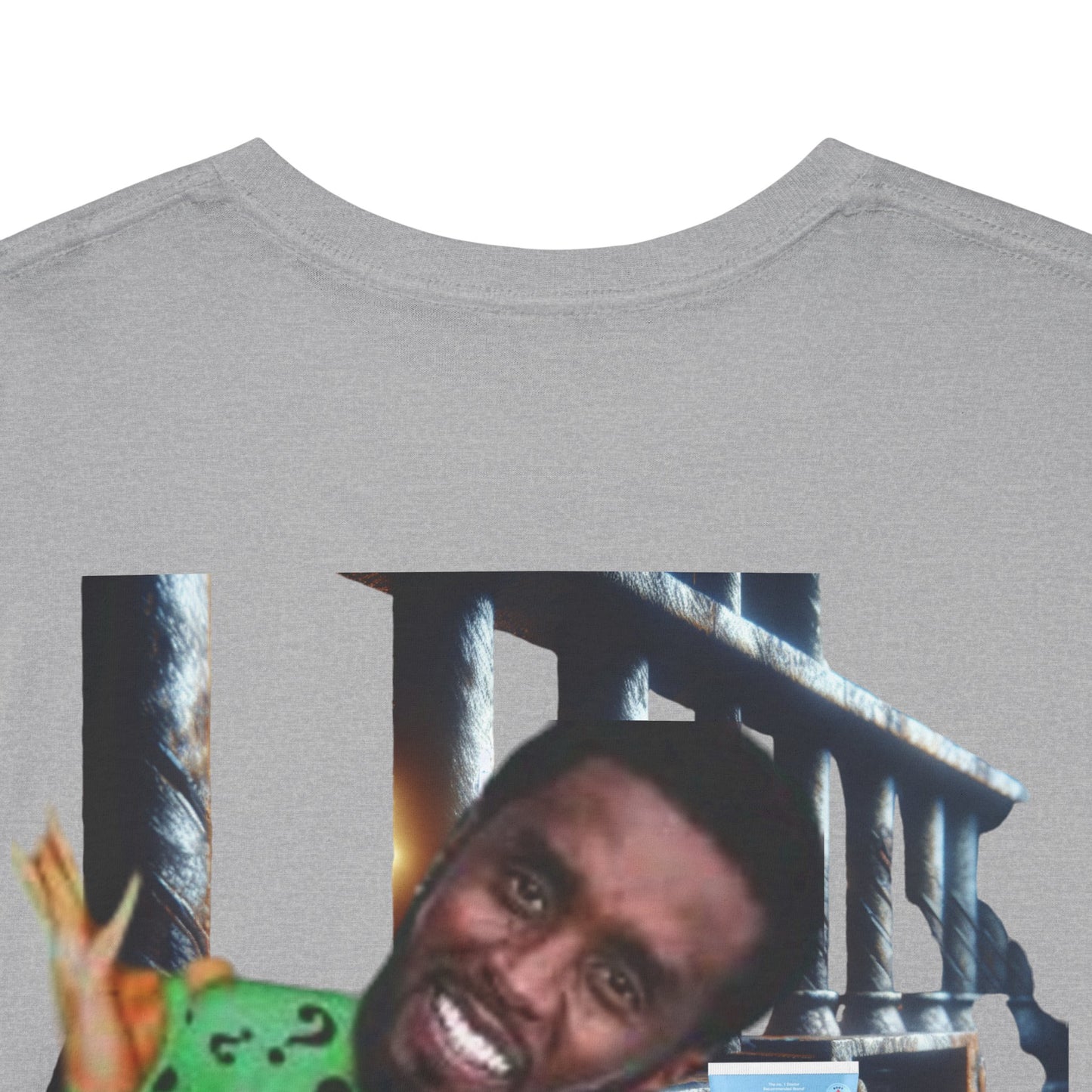 Diddy Do ?, Unisex Heavy Cotton Tee