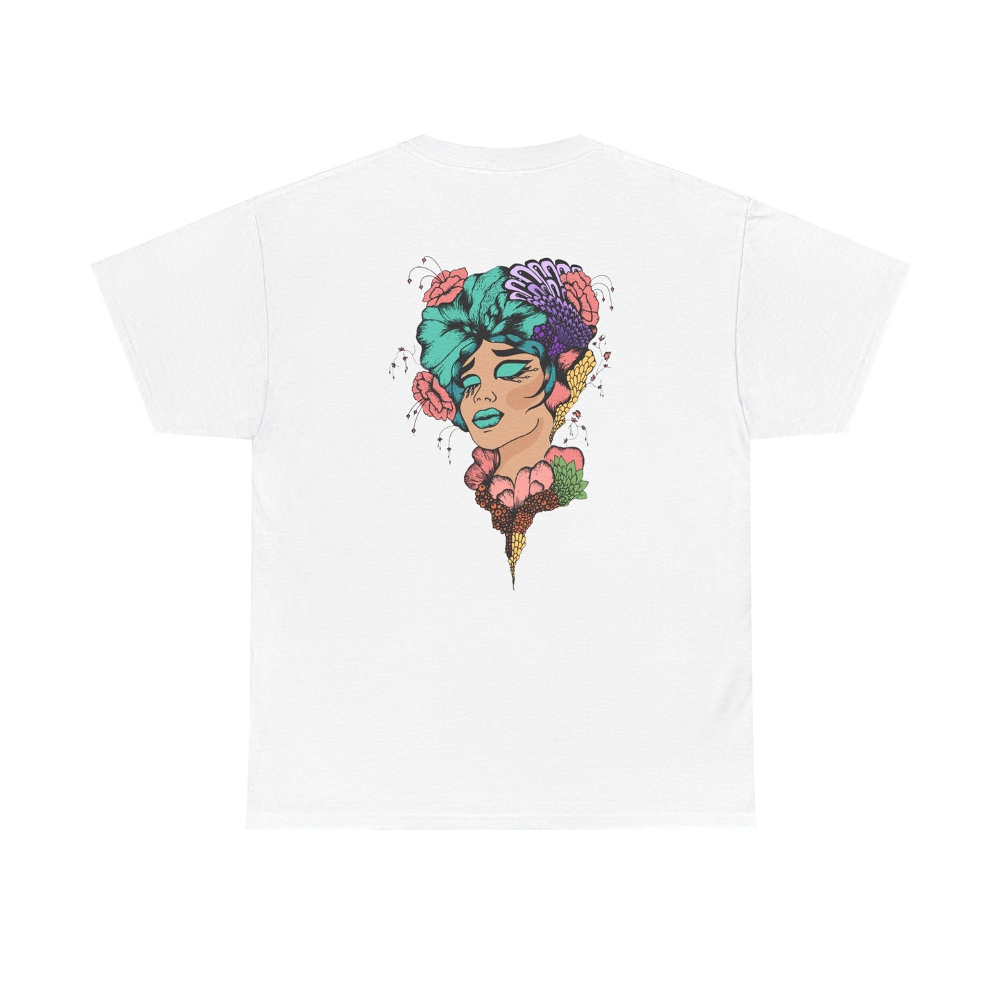 Proverbs 31, Unisex Heavy Cotton Tee