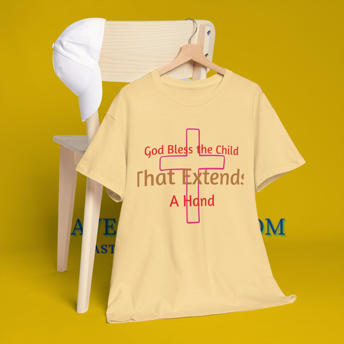Unisex Heavy Cotton Tee