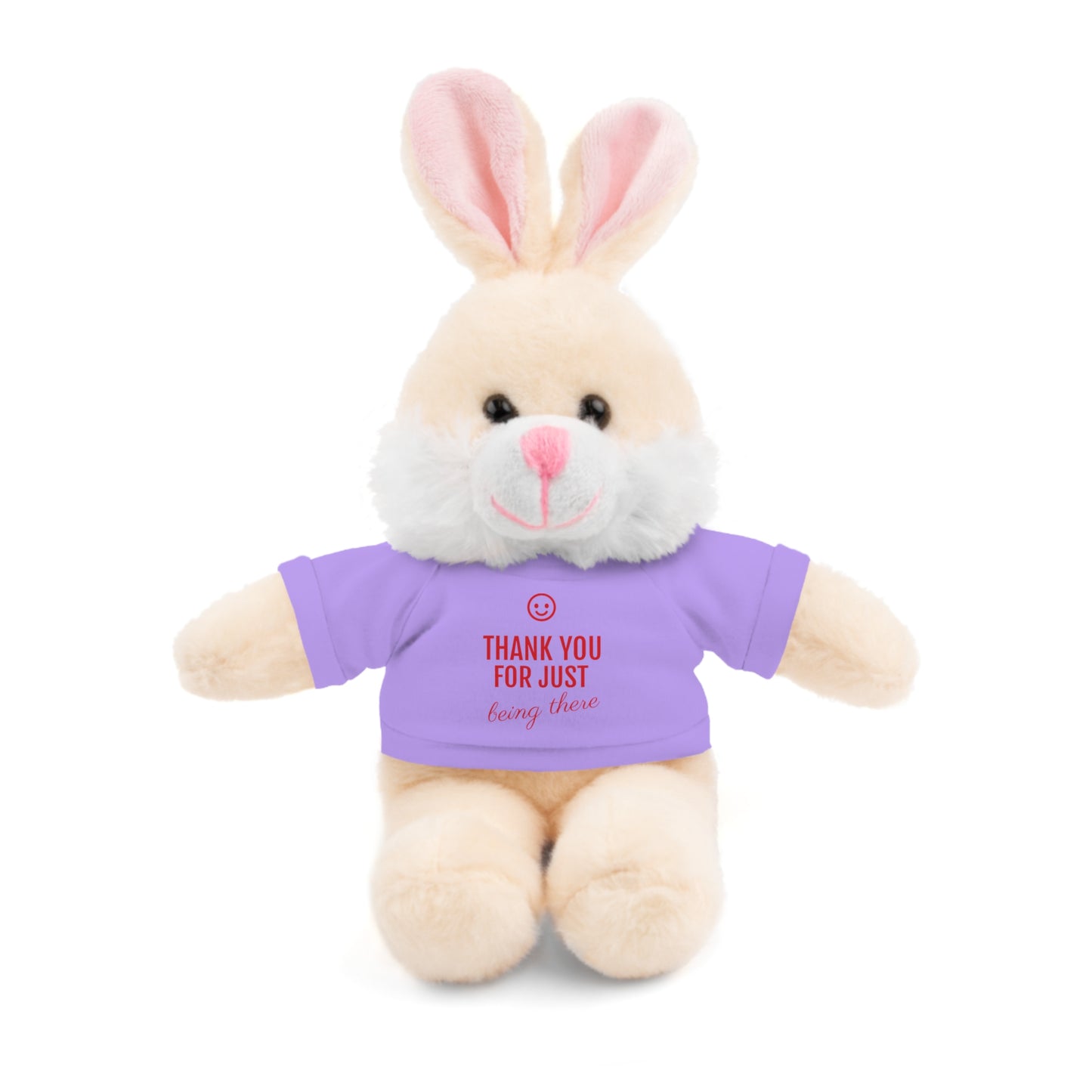 Thanks, Stuffed Animals with Tee