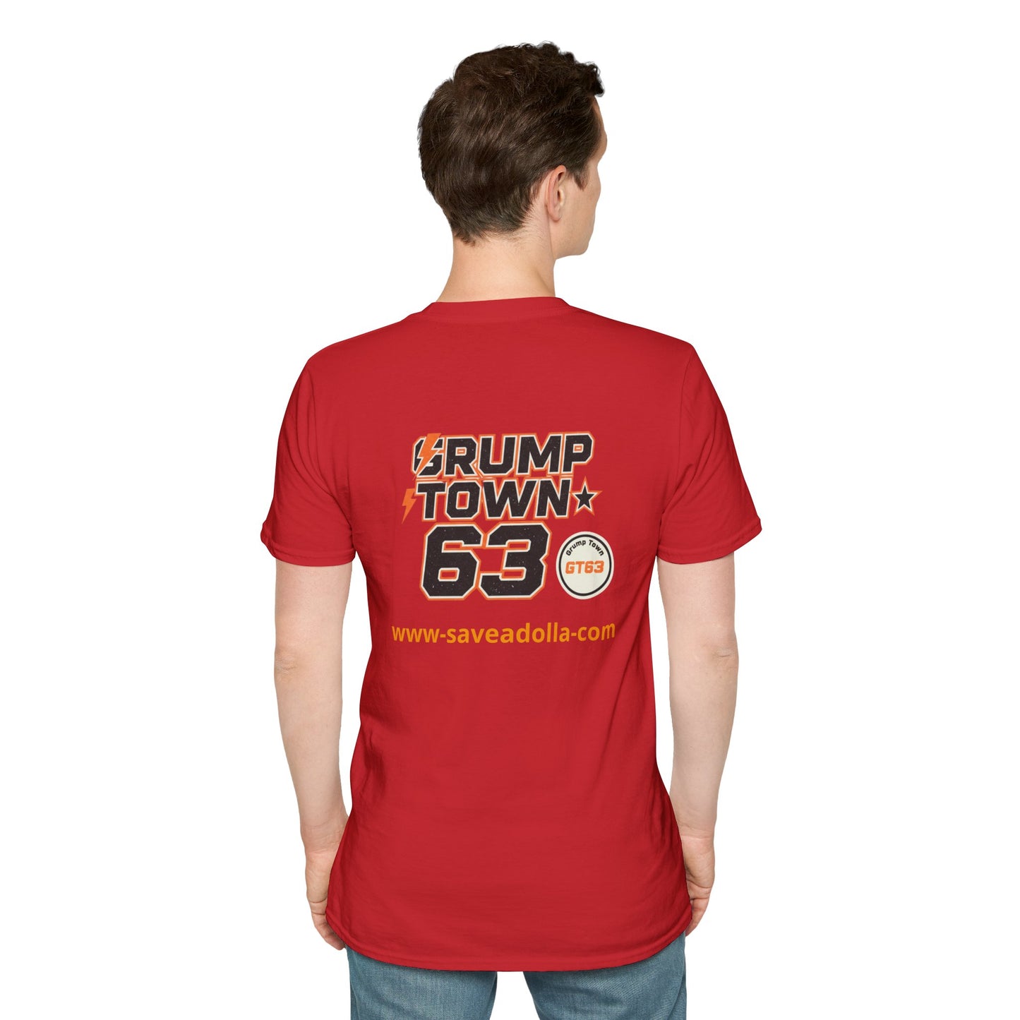 Dog Band T‑Shirt — "Barky & The Bow Wow's" Graphic Tee