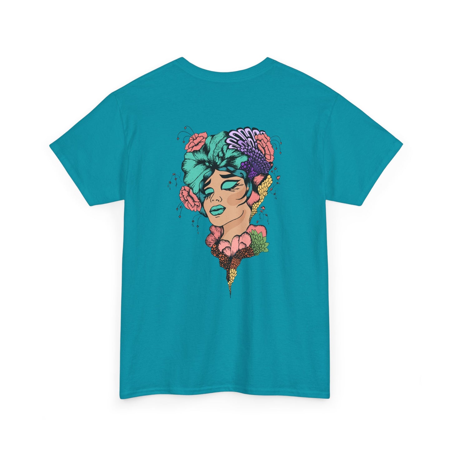 Proverbs 31, Unisex Heavy Cotton Tee