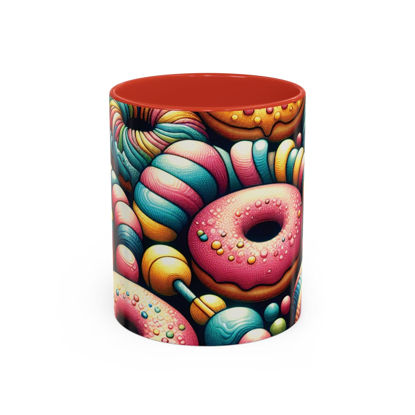 Accent Coffee Mug (11, 15oz)