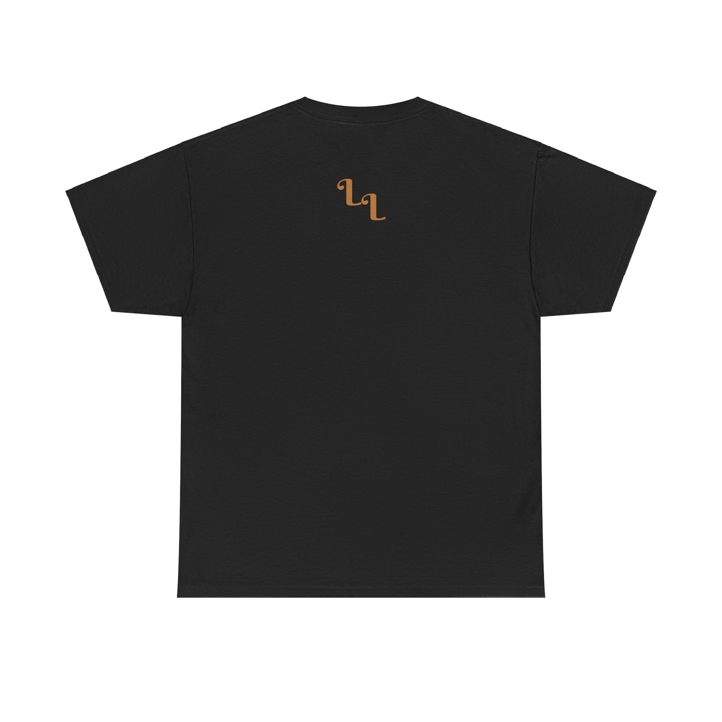 Lying Lion, Unisex Heavy Cotton Tee