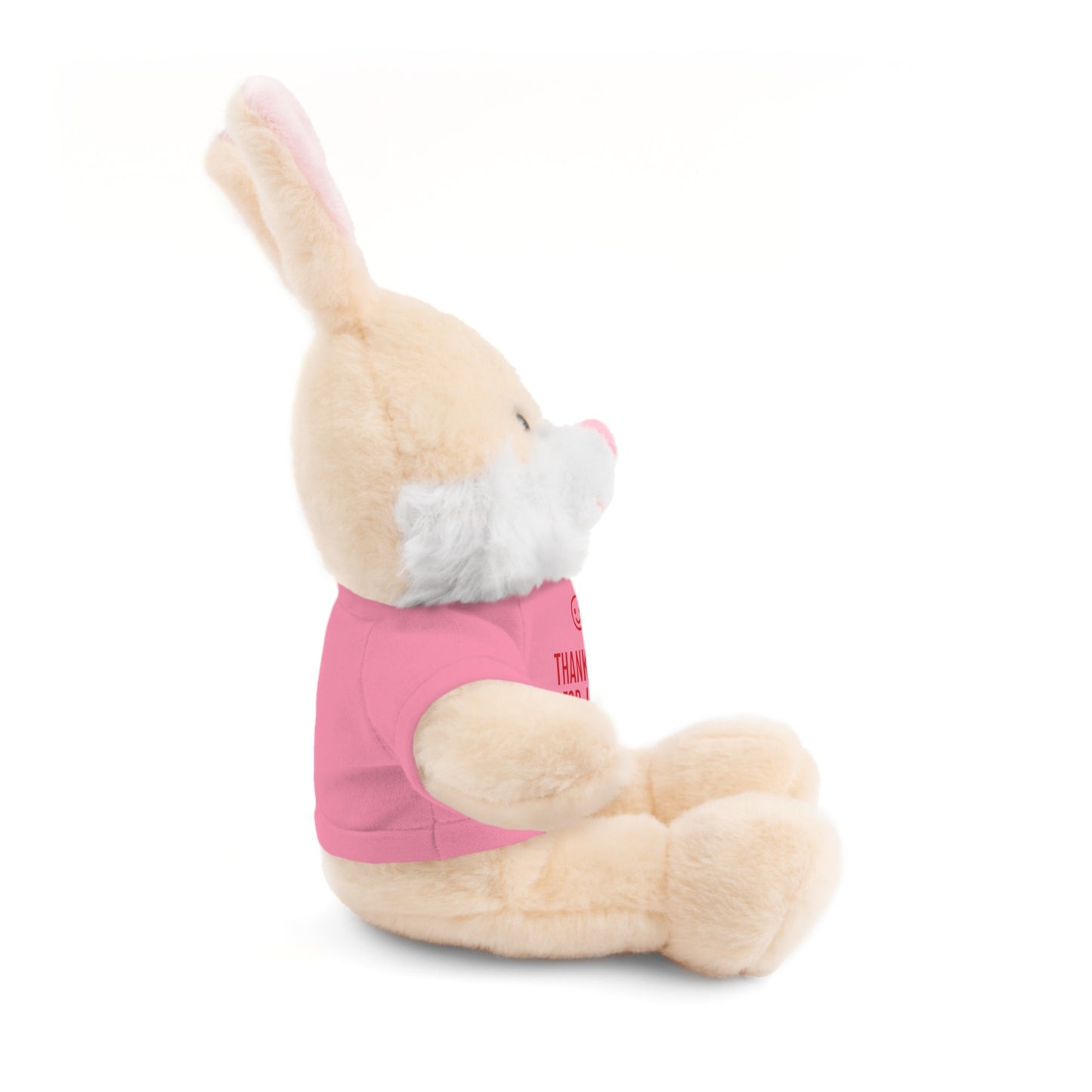 Thanks, Stuffed Animals with Tee