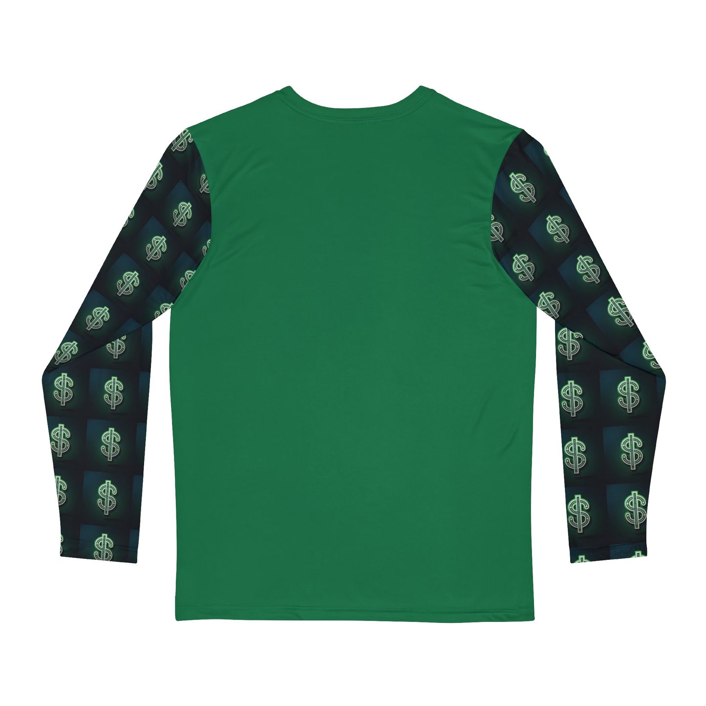 Men's Long Sleeve Shirt (AOP)