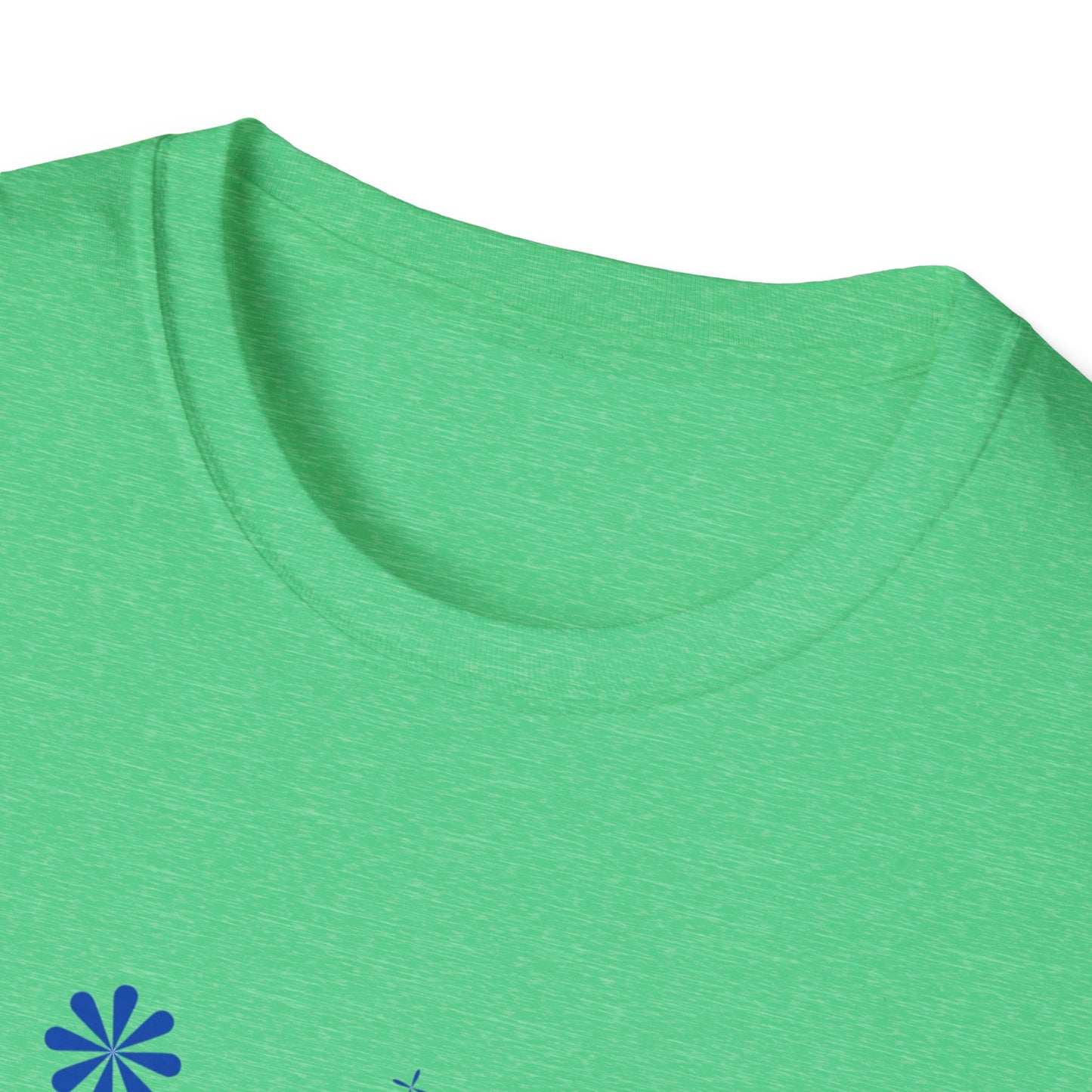 Funny Grump Town Unisex Softstyle T-Shirt - Perfect for Grumpy Friends & Gift Ideas