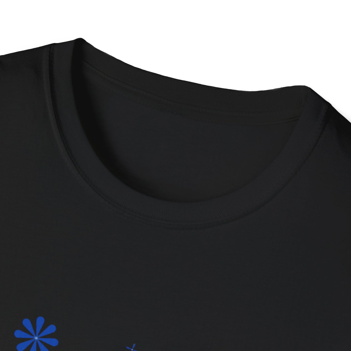 Funny Grump Town Unisex Softstyle T-Shirt - Perfect for Grumpy Friends & Gift Ideas