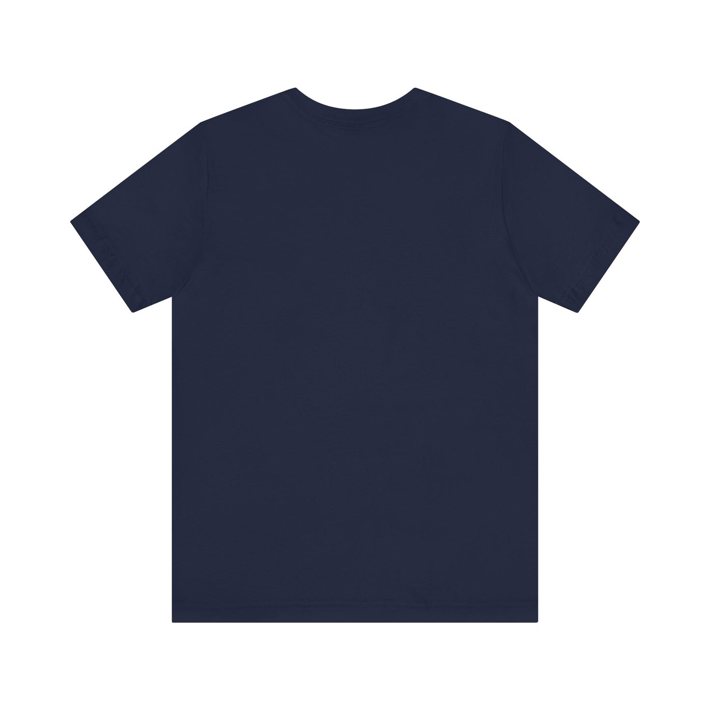 Don't let life, Unisex Jersey Short Sleeve Tee