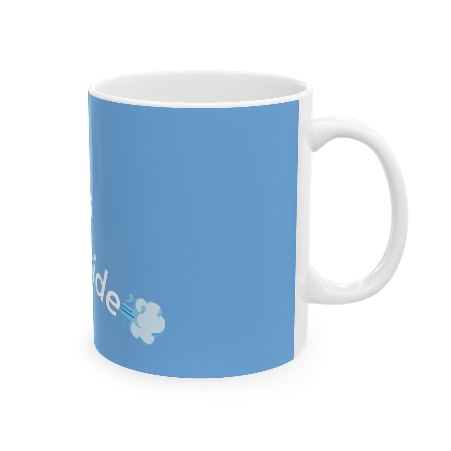 It's cold, Ceramic Mug, (11oz, 15oz)