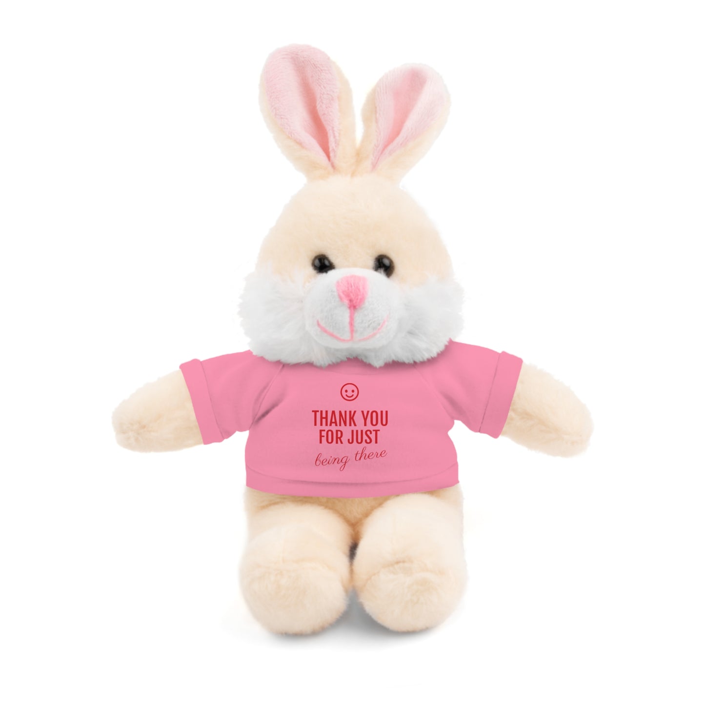Thanks, Stuffed Animals with Tee