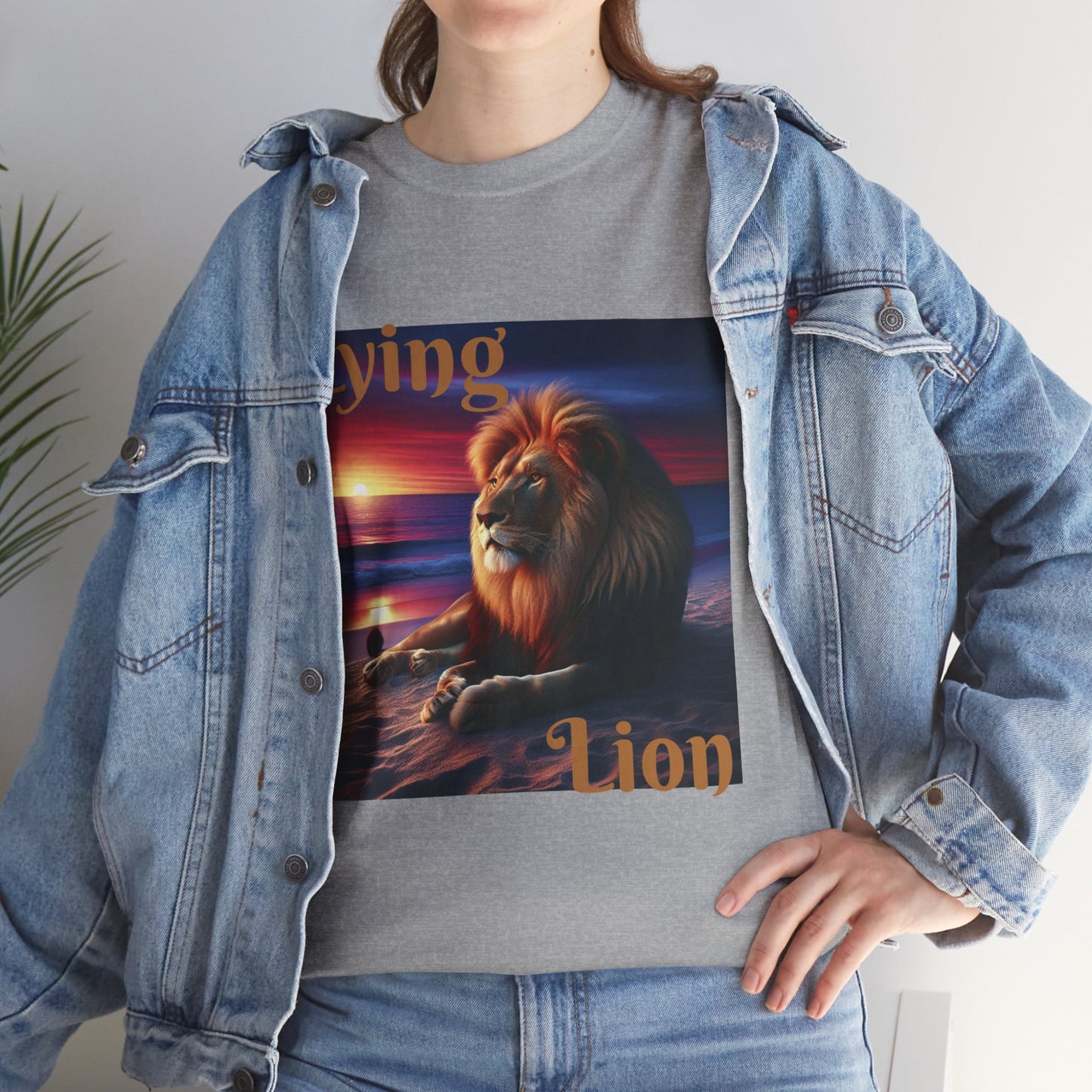 Unisex Heavy Cotton Tee