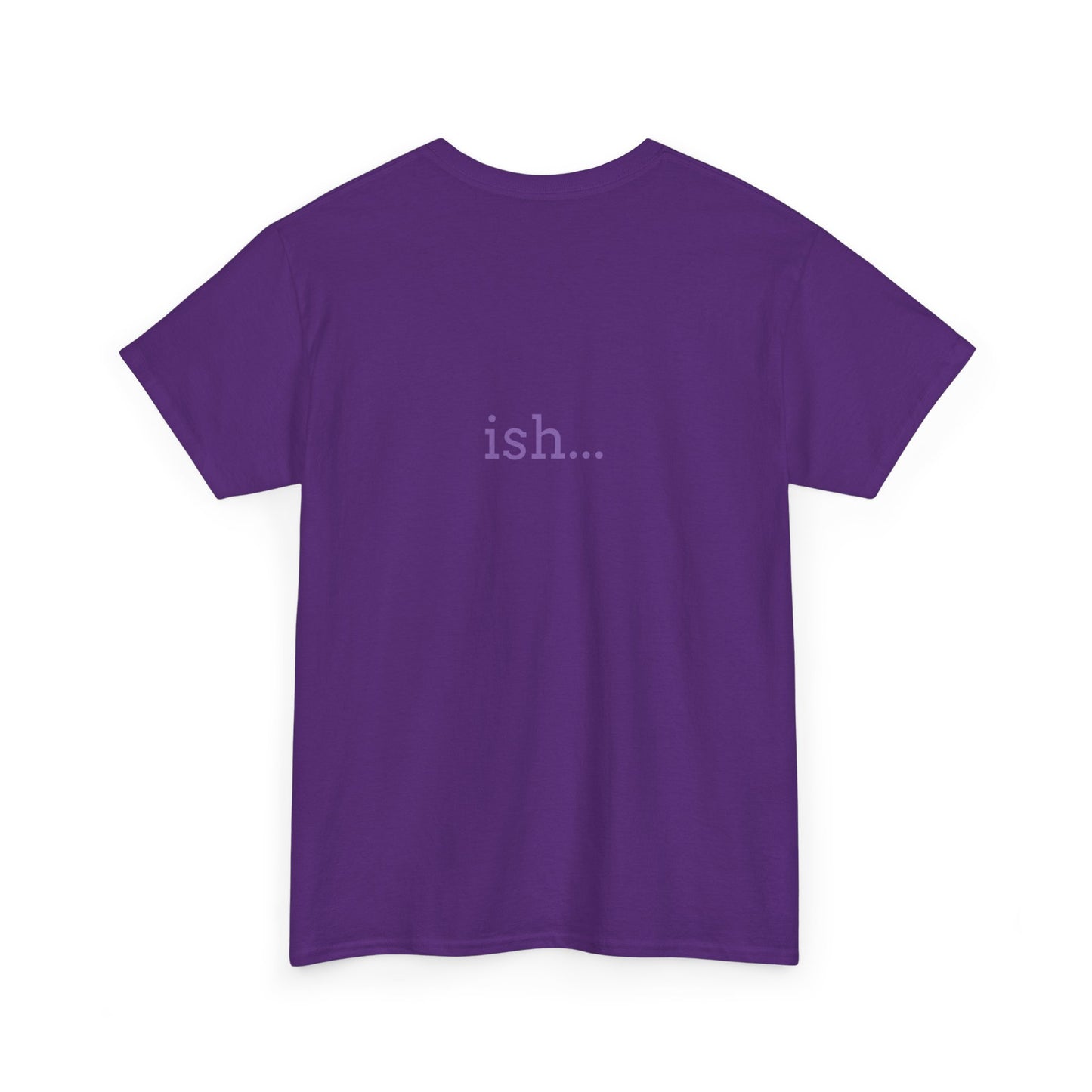 Oldscoolish,  Unisex Heavy Cotton Tee