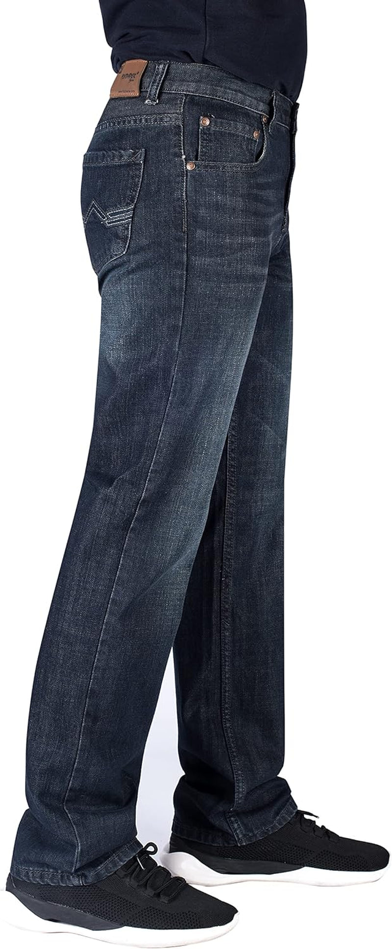 Flypaper Boy'S Straight Fashion Jeans Regular Fit School Pants