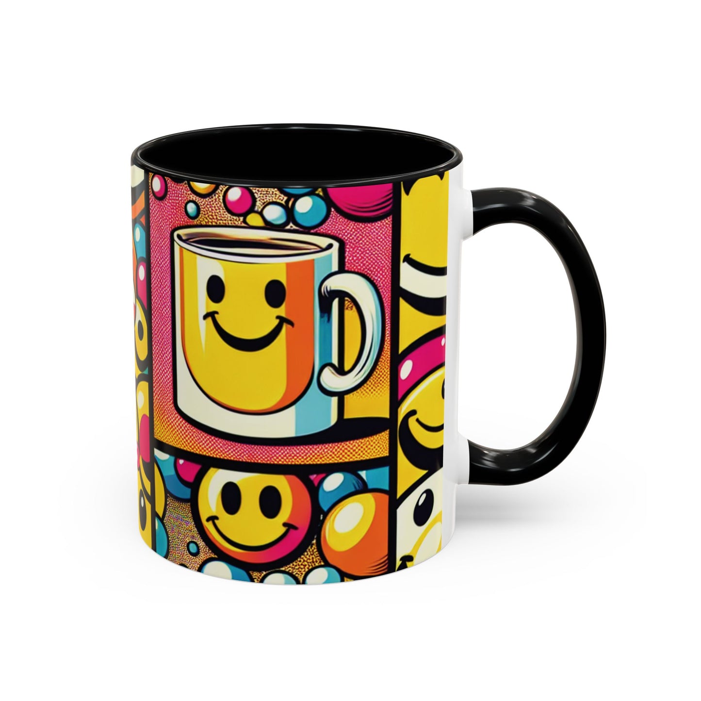 Accent Coffee Mug (11, 15oz)